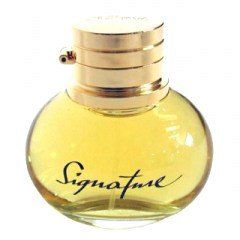Signature for Women by S.T. Dupont perfume bottle