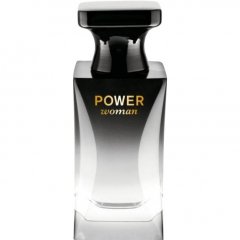 Power Woman by Oriflame perfume bottle