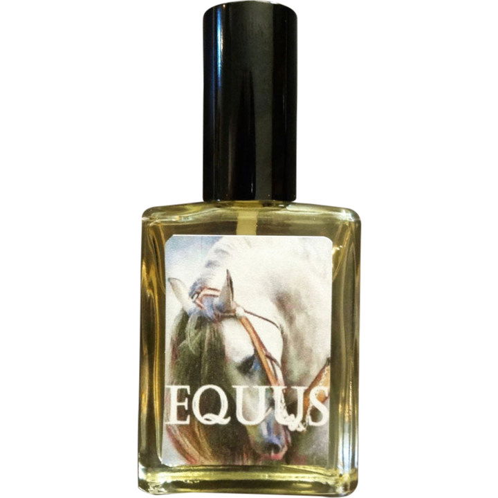 Equus by Red Deer Grove perfume bottle