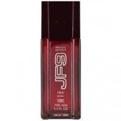JF9 Red by Jafra perfume bottle