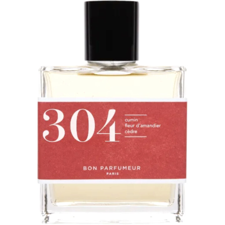 304 Cumin Fleur d'Amandier Cèdre by Bon Parfumeur perfume bottle
