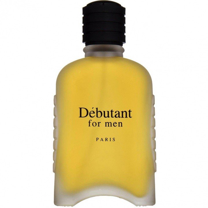 Débutant for Men by Nu Parfums perfume bottle