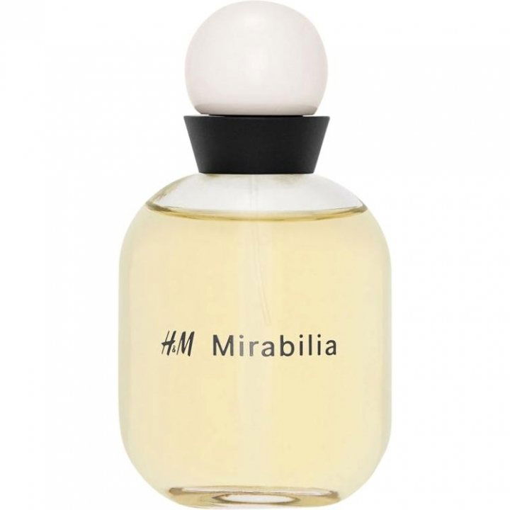 Mirabilia by H&M perfume bottle