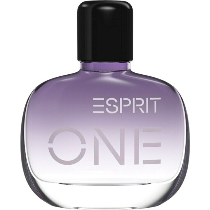 One for Her by Esprit perfume bottle