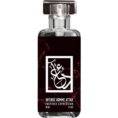 Intense Homme Attar by The Dua Brand / Dua Fragrances perfume bottle