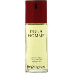 Pour Homme (1971) EDT by Yves Saint Laurent perfume bottle
