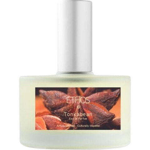 Tonkabean by Ethos Grooming Essentials perfume bottle