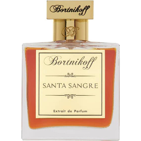 Santa Sangre by Bortnikoff perfume bottle