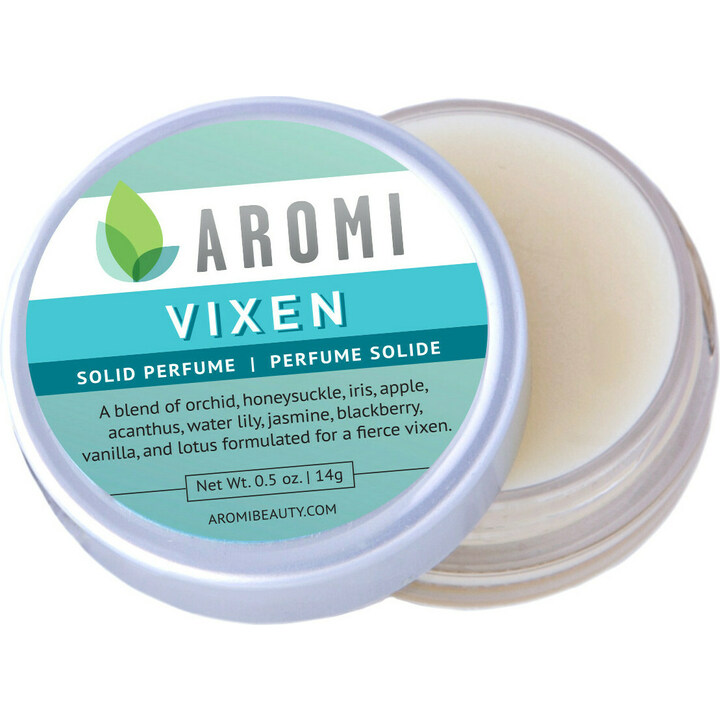 Vixen (Solid Perfume) by Aromi perfume bottle