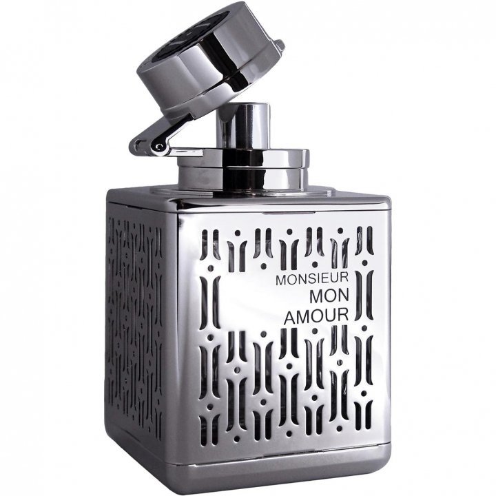 Monsieur mon Amour by Atelier Flou perfume bottle