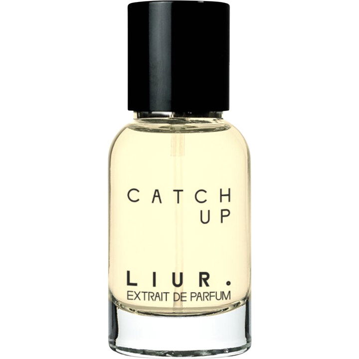Catch Up by Liur. perfume bottle