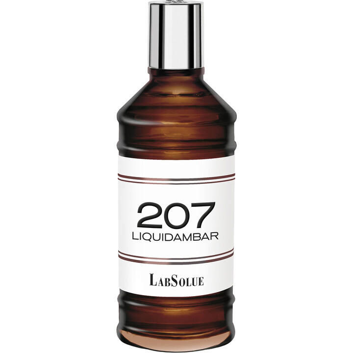207 Liquidambar by LabSolue perfume bottle