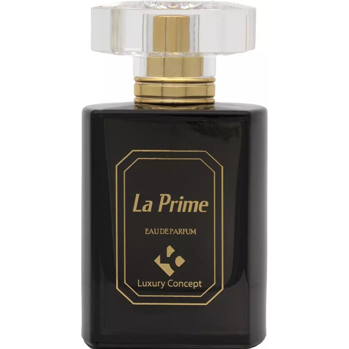 La Prime by Luxury Concept Perfumes perfume bottle
