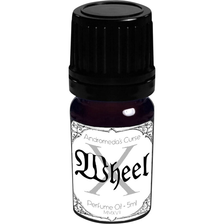 X - Wheel by Andromeda's Curse perfume bottle