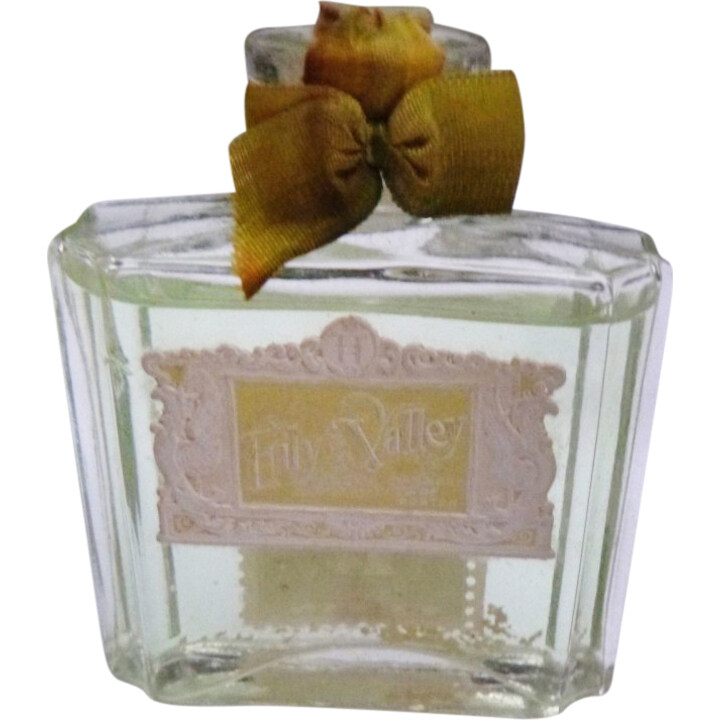 Lily of Valley by Harmony of Boston perfume bottle