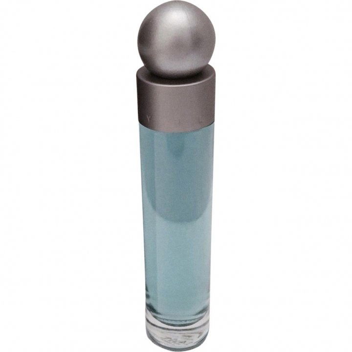 360° for Men (After Shave) by Perry Ellis perfume bottle