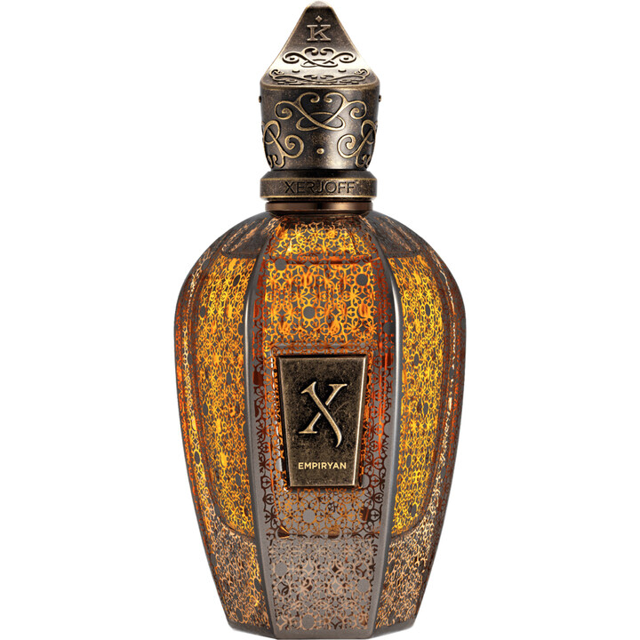 Empiryan by XerJoff perfume bottle