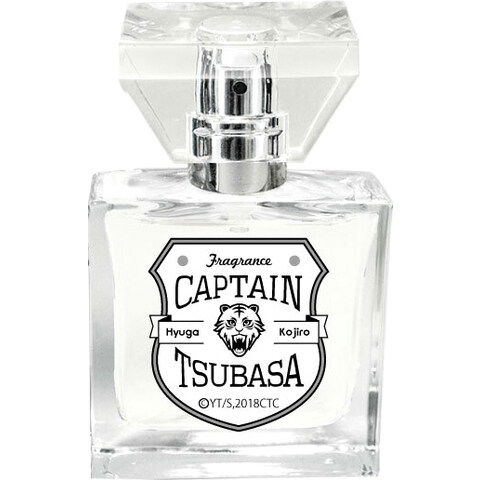 Captain Tsubasa - Hyuga Kojiro / キャプテン翼 日向小次郎 by primaniacs perfume bottle