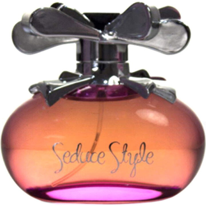 Seduce Style by Arabian Oud / العربية للعود perfume bottle