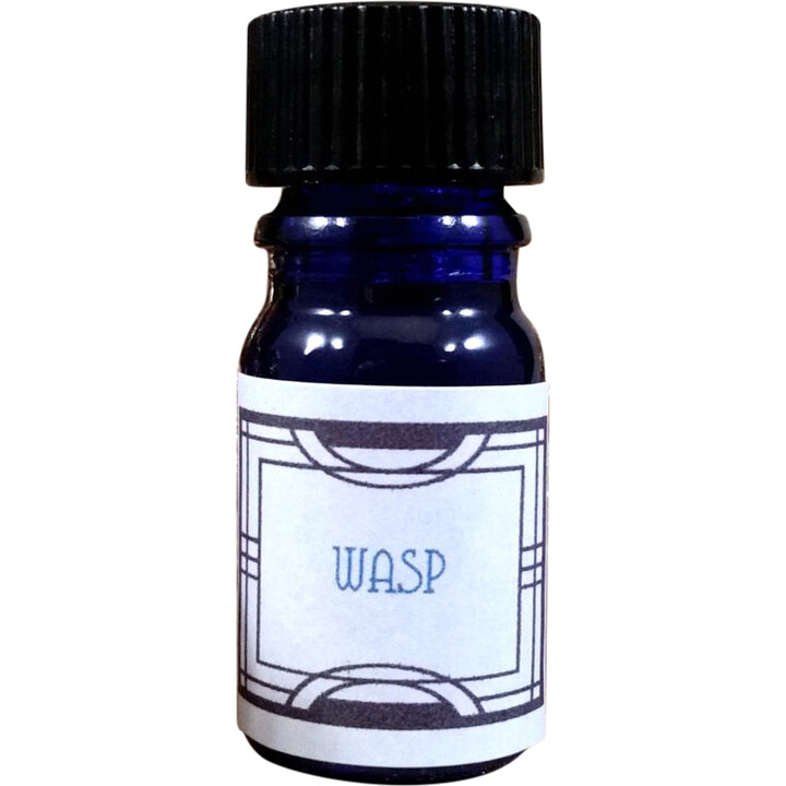 Wasp by Nui Cobalt Designs perfume bottle
