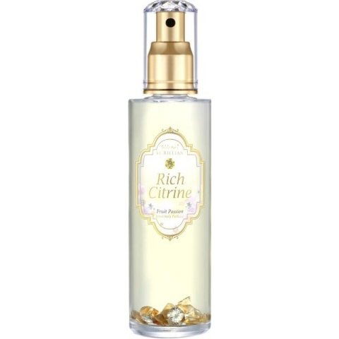 Rich Citrine - Fruit Passion / Rich Citrine ー フルーツパッション by St. Rillian / セントリリアン perfume bottle