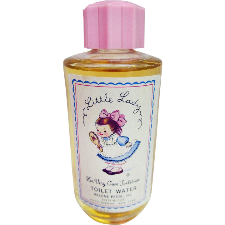 Little Lady by Helene Pessl perfume bottle