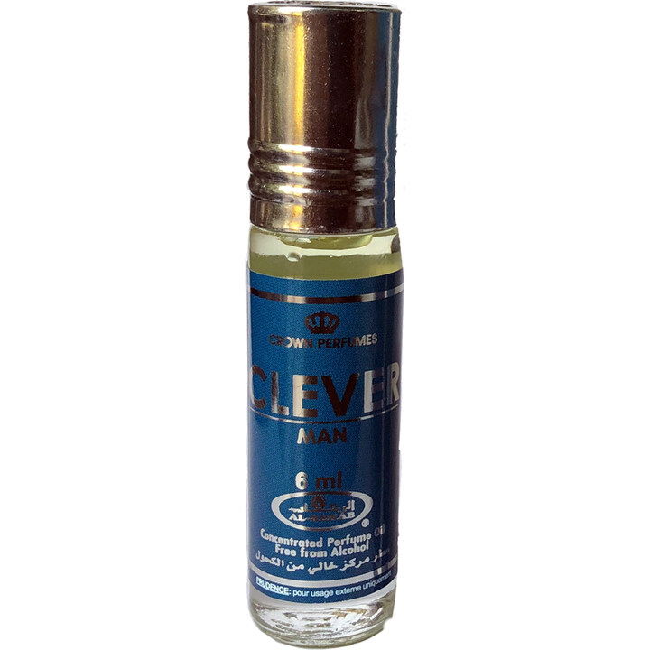 Clever Man (Perfume Oil) by Al Rehab perfume bottle