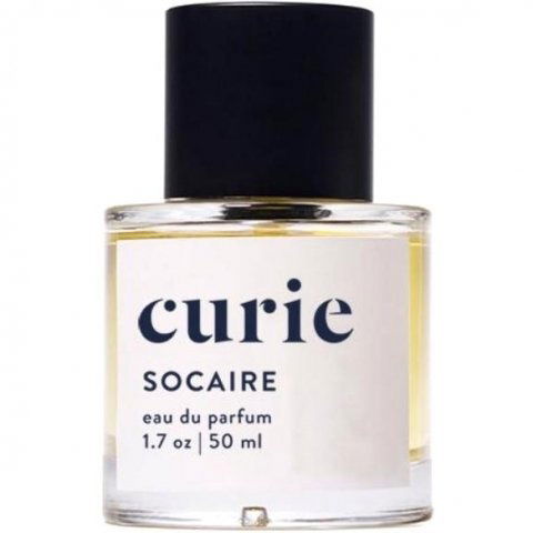 Socaire by Curie perfume bottle