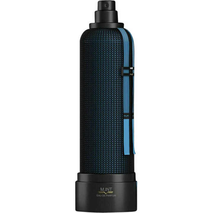 Gravitation by M.INT perfume bottle