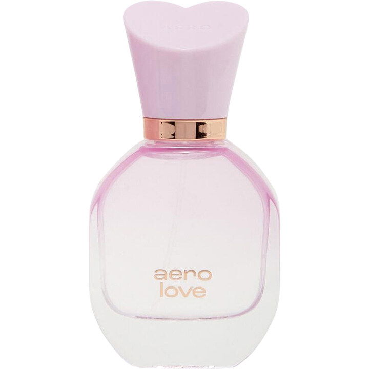 Aero Love by Aéropostale perfume bottle