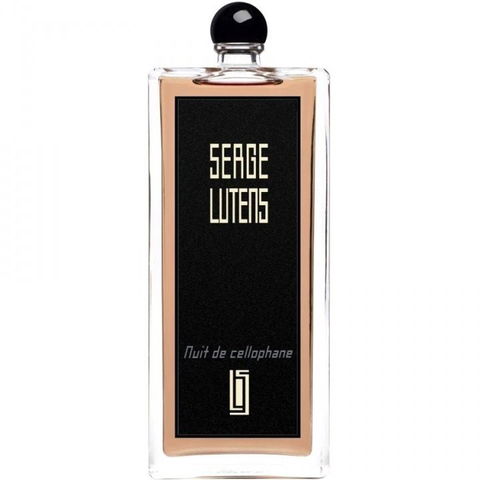 Nuit de cellophane by Serge Lutens perfume bottle