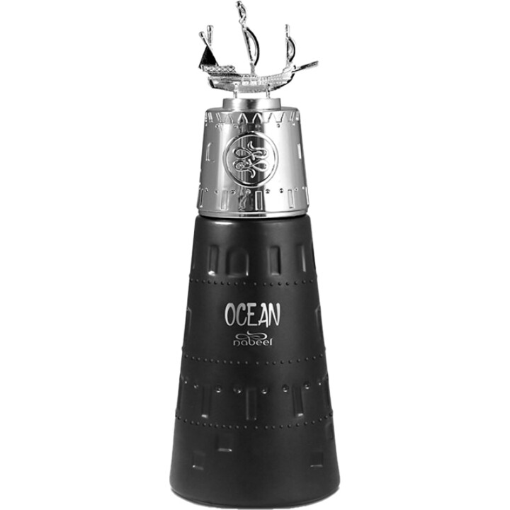 Ocean by Nabeel perfume bottle