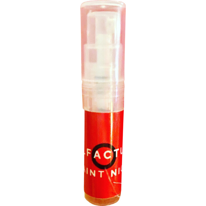 Saint Nick by Olfactum perfume bottle