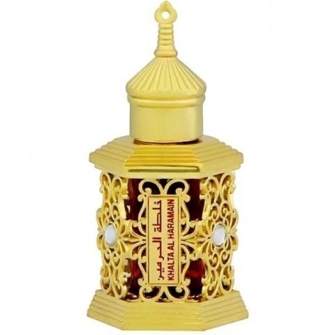 Khalta Gold by Al Haramain / الحرمين perfume bottle