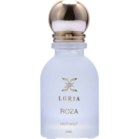 Roza by Loria perfume bottle