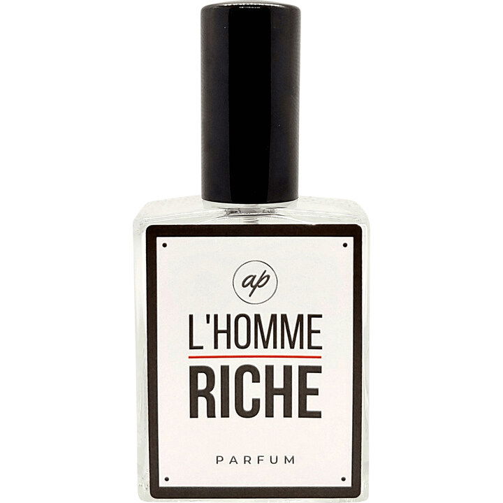 L'Homme Riche by Authenticity Perfumes perfume bottle