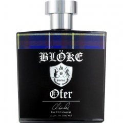 Ofer by Blöke perfume bottle