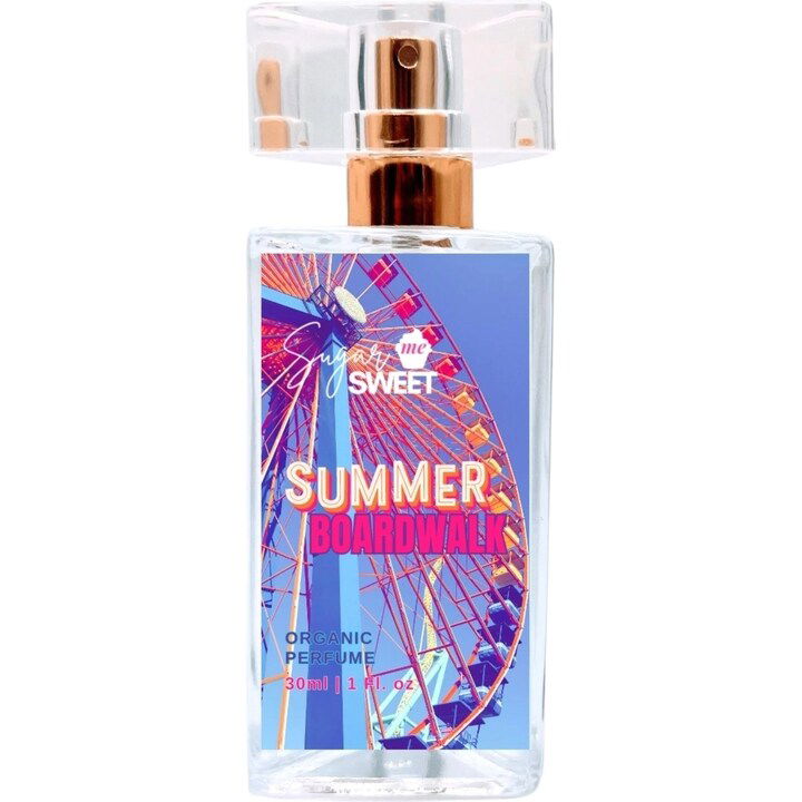 Summer Boardwalk by Sugar Me Sweet perfume bottle