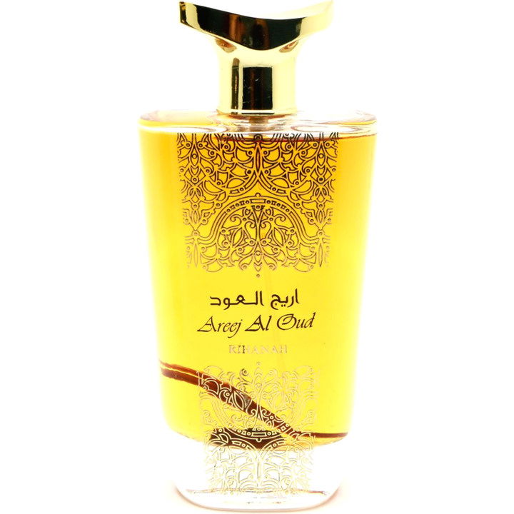 Areej Al Oud by Rihanah perfume bottle