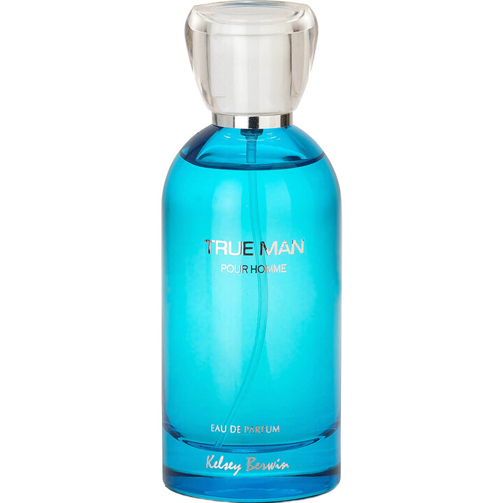 True Man by Kelsey Berwin perfume bottle
