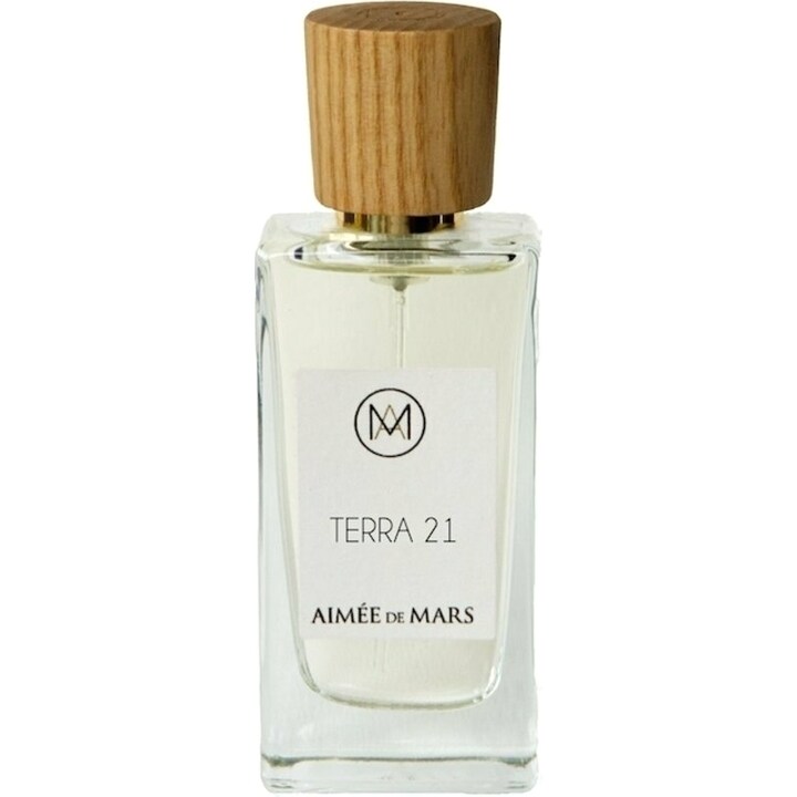 Terra 21 by Aimée de Mars perfume bottle