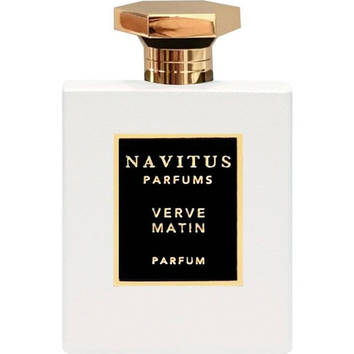Verve Matin by Navitus Parfums perfume bottle