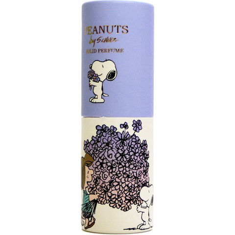 Blooming Vanilla by Peanuts perfume bottle