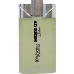 Men's Up Silver by 10th Avenue Karl Antony perfume bottle