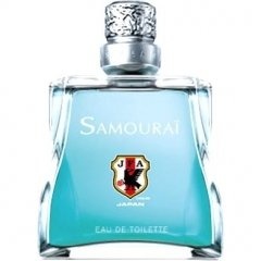 Samouraï JFA / サムライ サッカー日本代表チームエディション by Samouraï perfume bottle