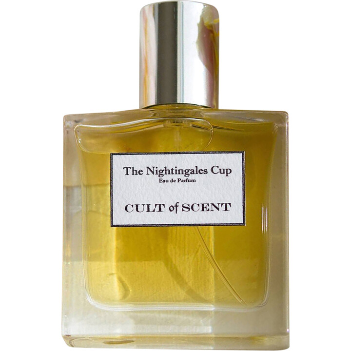 The Nightingales Cup by Cult of Scent perfume bottle
