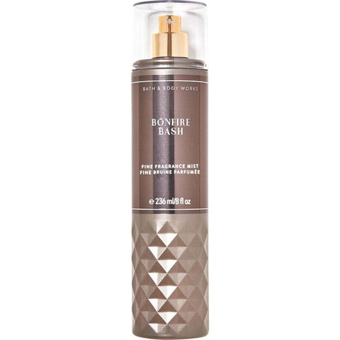 Bonfire Bash (2021) by Bath & Body Works perfume bottle