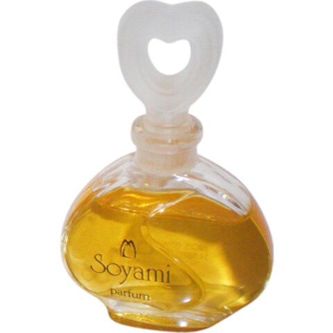Soyami by Mino's Cosmetiques perfume bottle