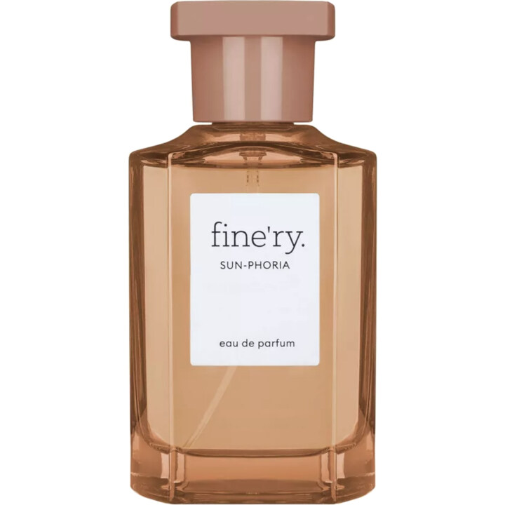 Sun-Phoria by Fine'ry perfume bottle