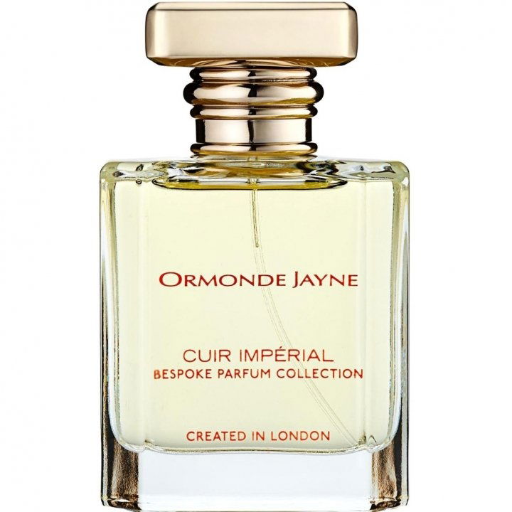 Bespoke Parfum Collection - Cuir Imperial by Ormonde Jayne perfume bottle